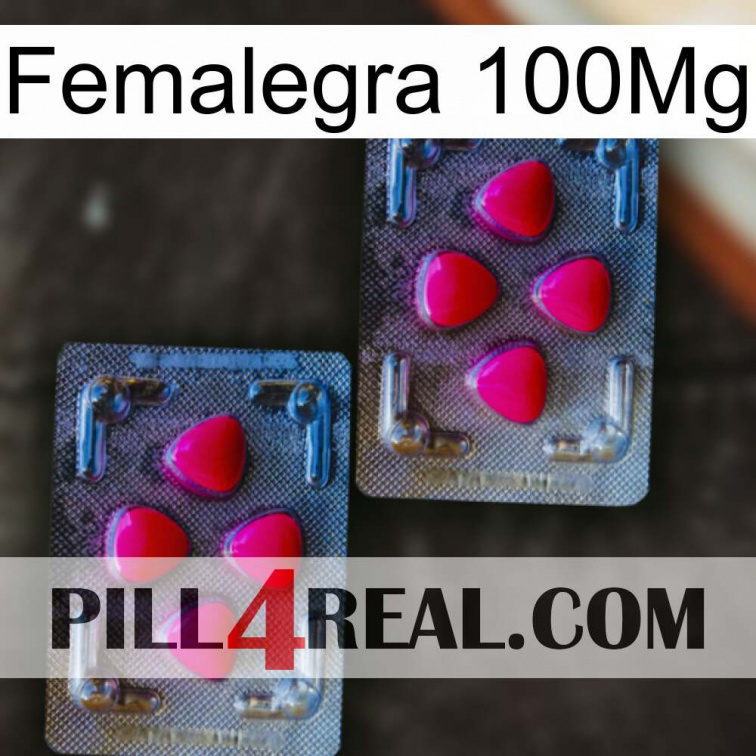 Femalegra 100Mg 14